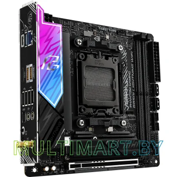 Материнская плата ASRock B850I Lightning WiFi картинка 3